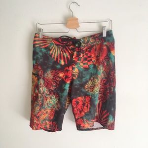 Volcom board shorts